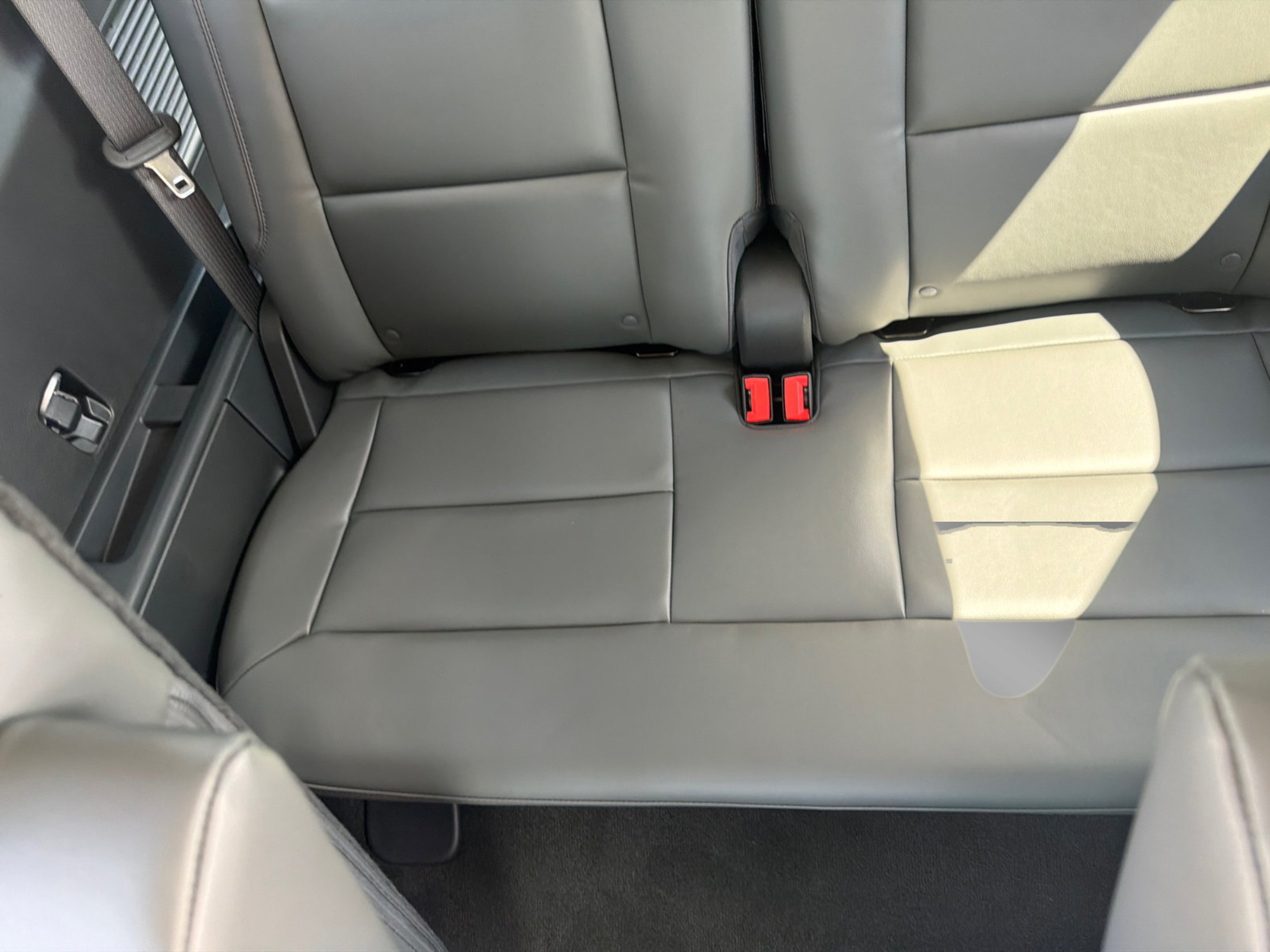 New 2026 Carbonized Gray Metallic Ford STX® image 13