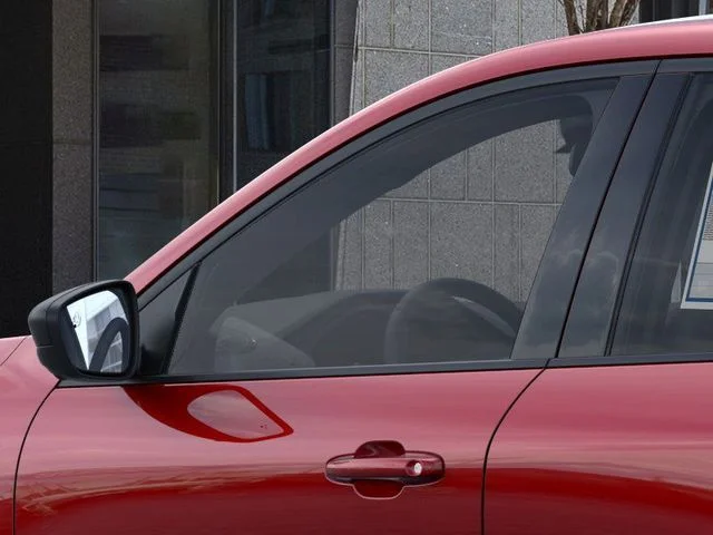 New 2026 Red Ford Active image 20