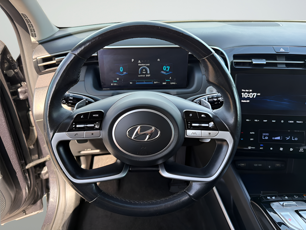Used 2024 Dark Gray Metallic Hyundai Limited image 29