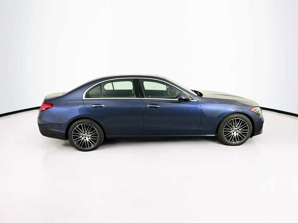 New 2026 Twilight Blue Metallic Mercedes-Benz C 300 image 39