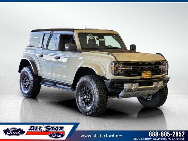 2026 Ford Bronco Raptor®