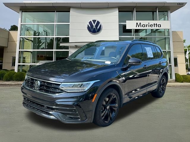 2024 Volkswagen Tiguan
