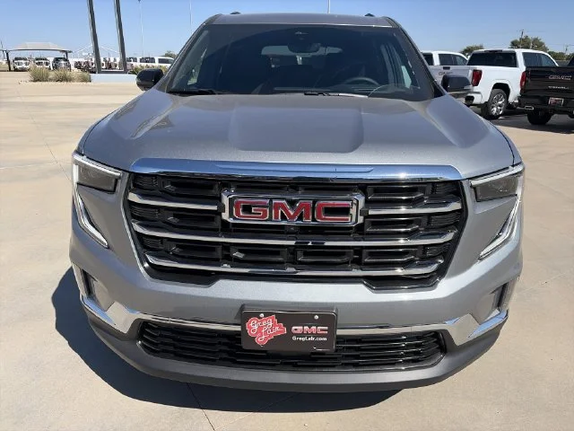 New 2027 Silver GMC Elevation image 8