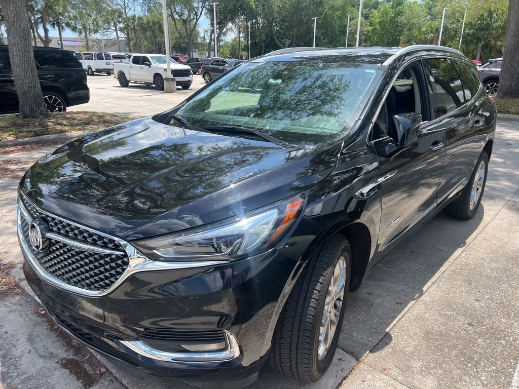 2020 Buick Enclave Avenir AWD's photo