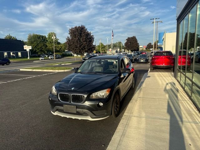 Used 2015 Black BMW xDrive28i image 6