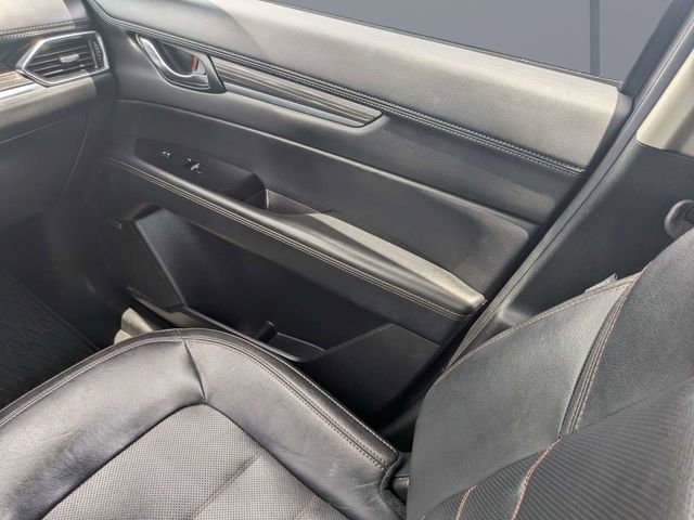 Used 2019 Black Mazda Grand Touring image 17