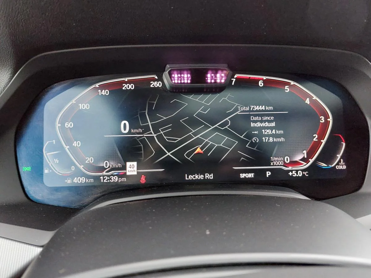 Used 2019 Black BMW xDrive50i Sports Activity Vehicle image 16