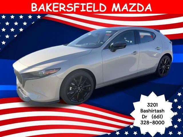 2026 Mazda CX-3 Premium Plus 2.5 AT 5-Door SKYACTIV AWD's photo