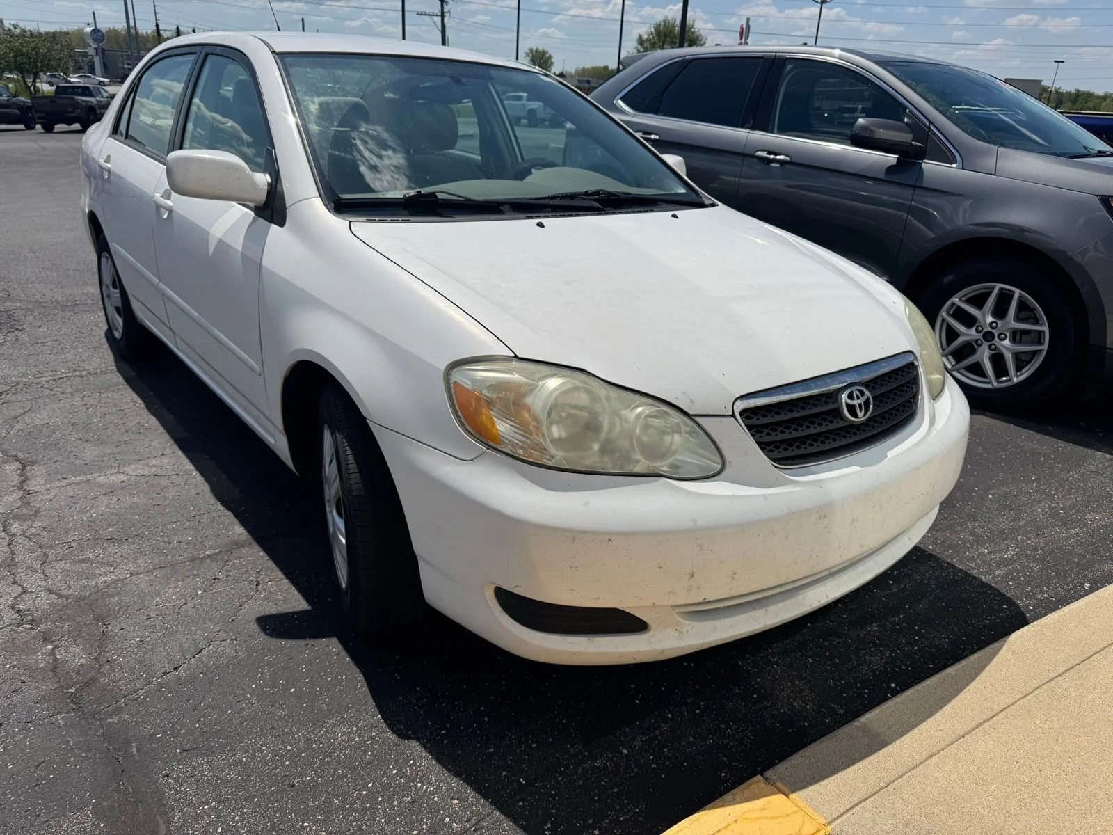 2005 Toyota Corolla