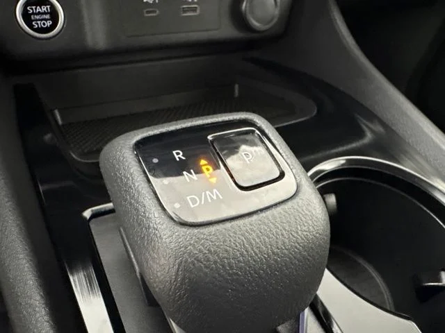 Used 2023 Black Nissan SV image 29
