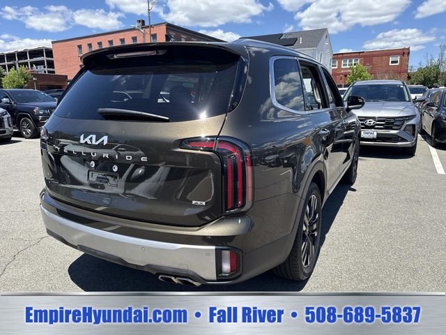 2024 Kia Telluride SX Prestige - Photo 7