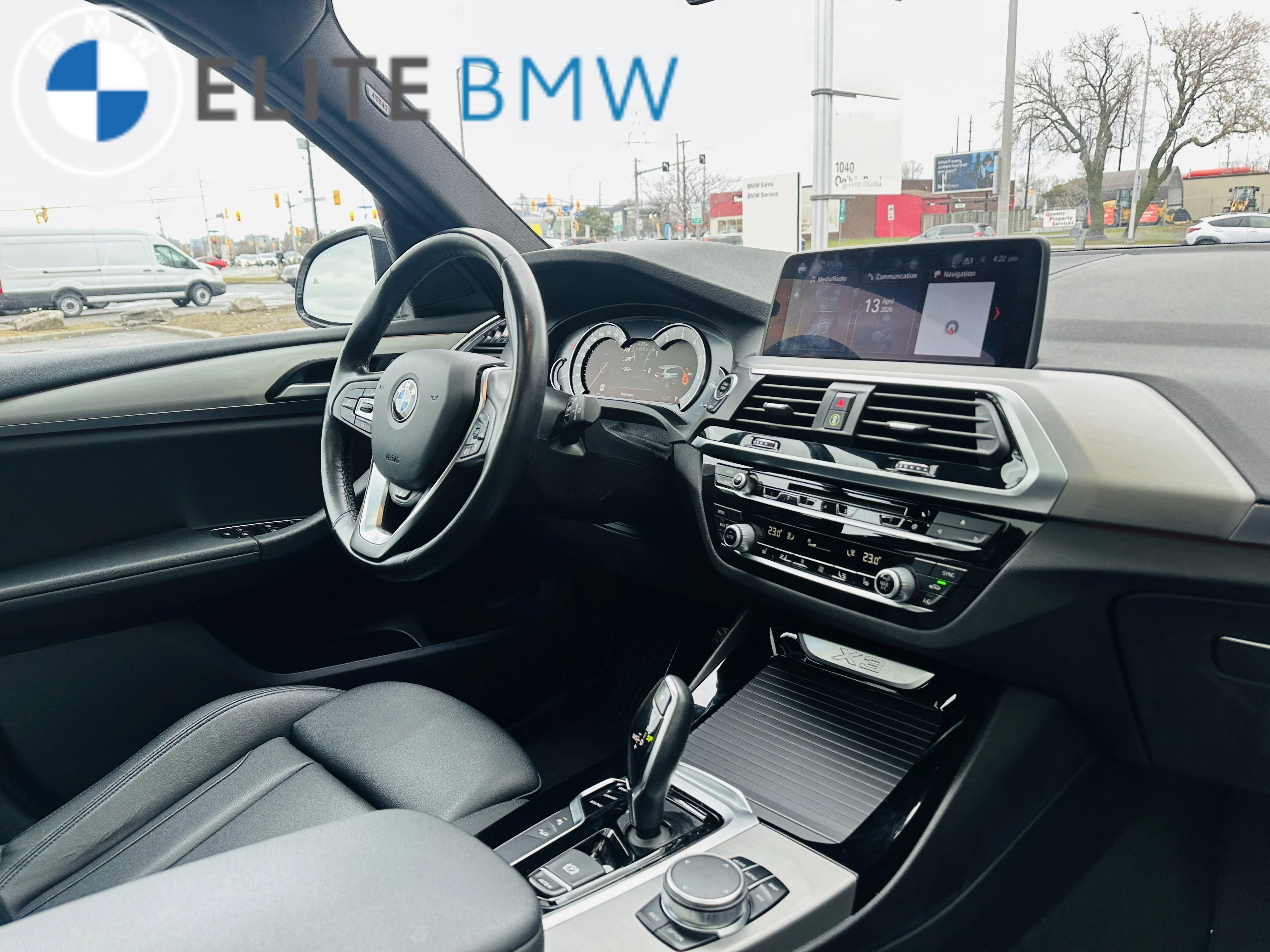 Used 2018 Mineral White Metallic BMW XDRIVE30I image 28