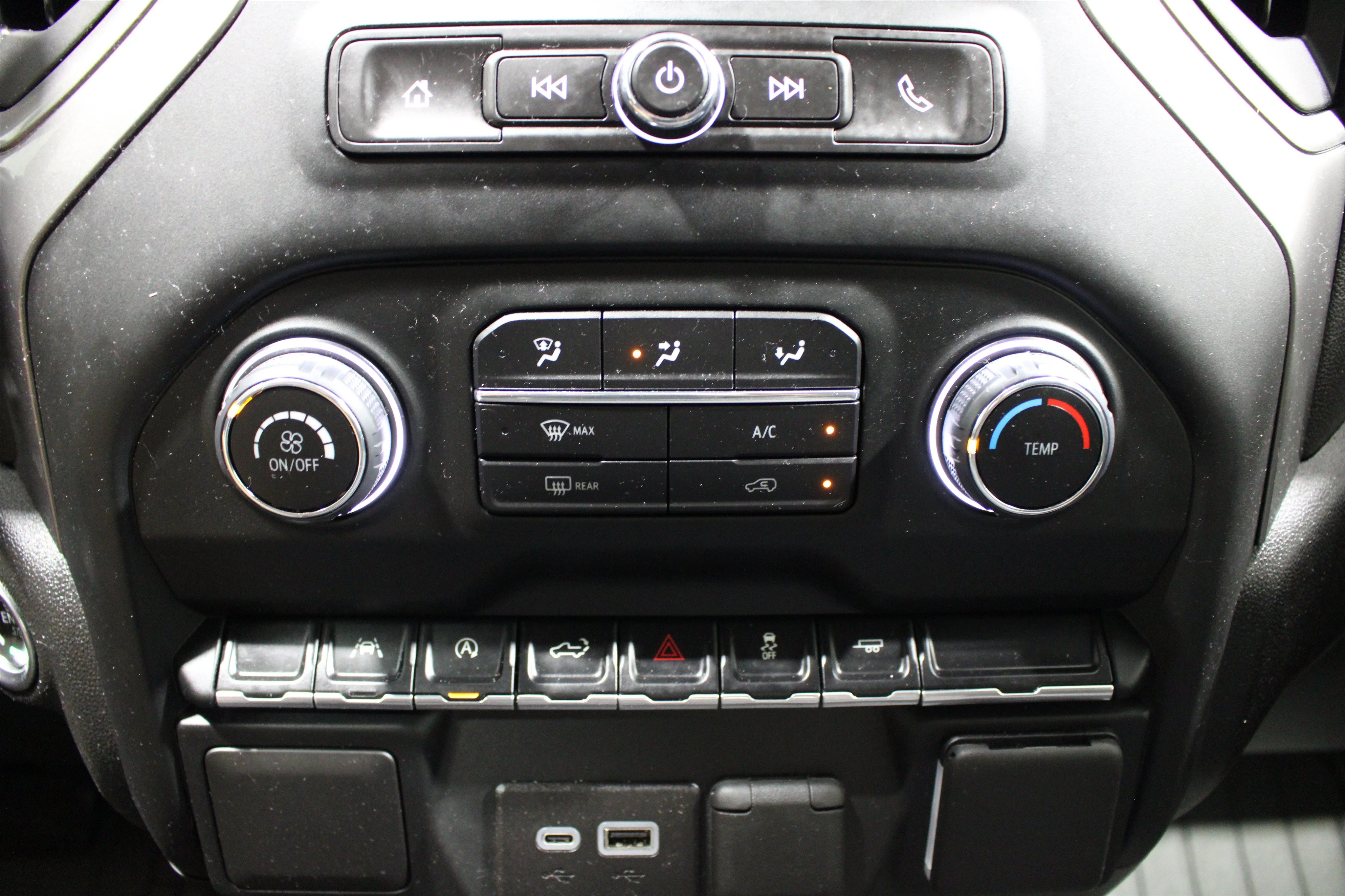 Used 2024 Summit White Chevrolet Custom image 16