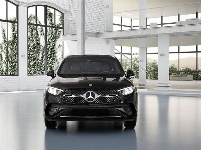 New 2026 Black Mercedes-Benz GLC 300 image 7