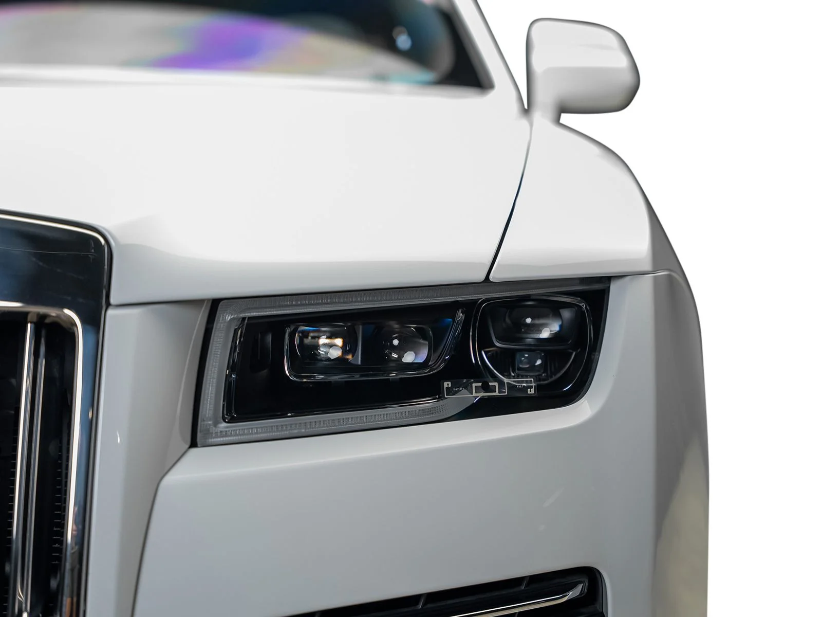 Used 2022 White Rolls-Royce Base image 4