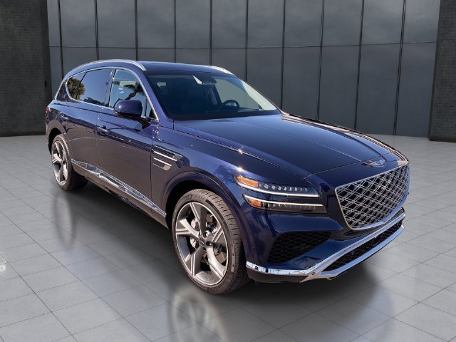 2025 Genesis GV80