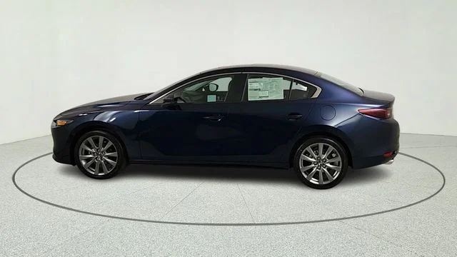 New 2026 Deep Crystal Blue Mica Mazda 2.5 S Preferred image 4