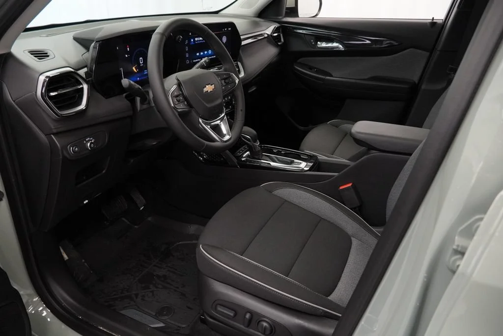 New 2026 Cacti Green Chevrolet LT image 9
