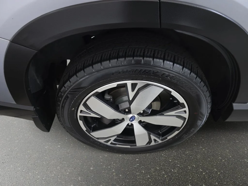 Used 2019 Silver Subaru Touring image 32