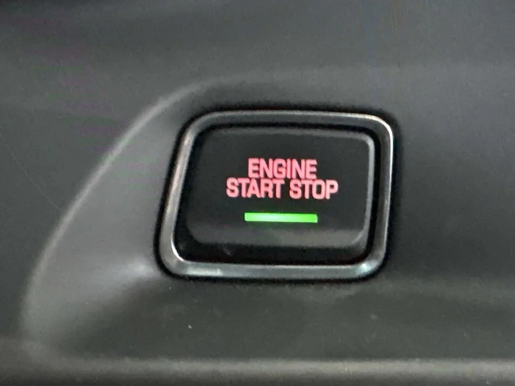 Used 2022 WILD CHERRY TINTCOAT Chevrolet 1SS image 21