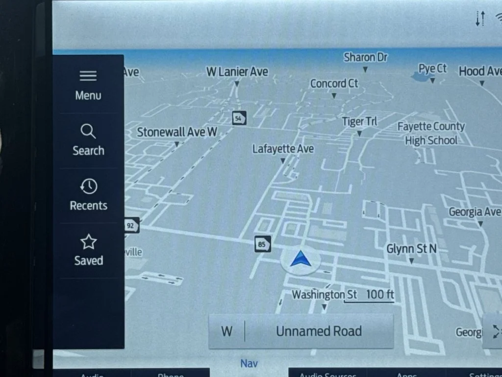 Used 2022 White Ford Platinum image 31
