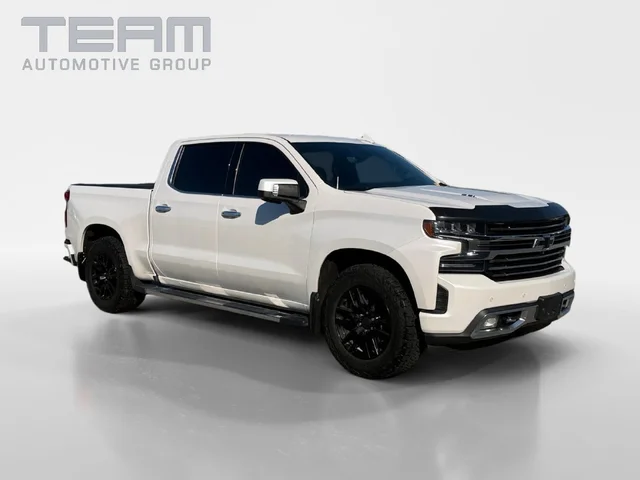 2020 Chevrolet Silverado 1500 High Country