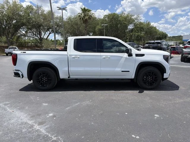 New 2026 Summit White GMC Elevation image 3