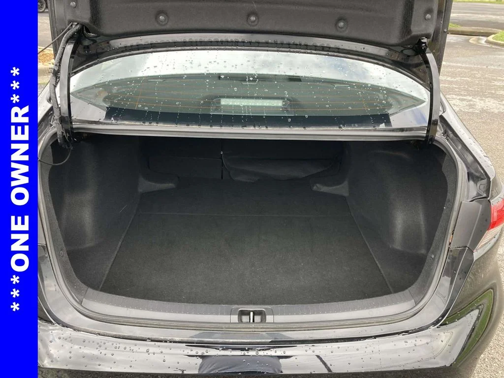 Used 2025 Black Toyota LE image 11