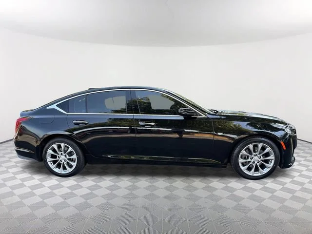 Used 2023 BLACK RAVEN Cadillac Premium Luxury image 4