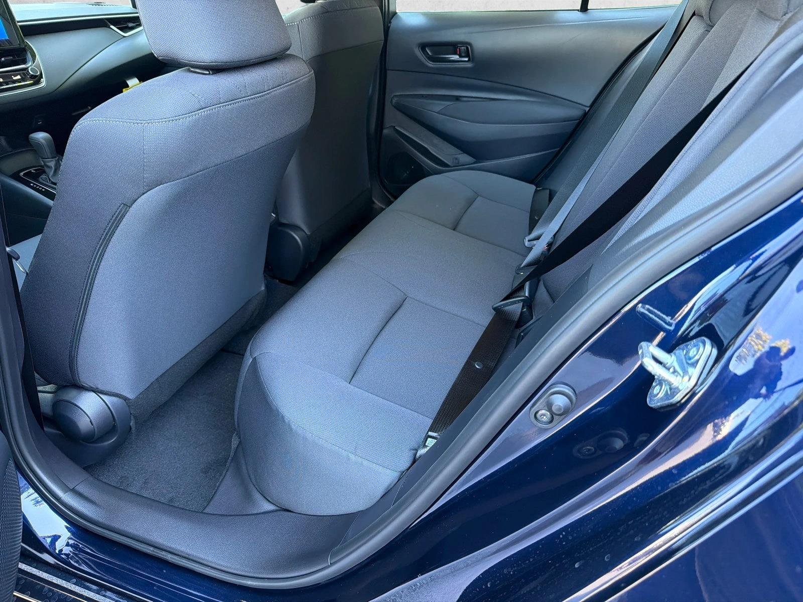 New 2027 Blueprint Toyota LE image 20