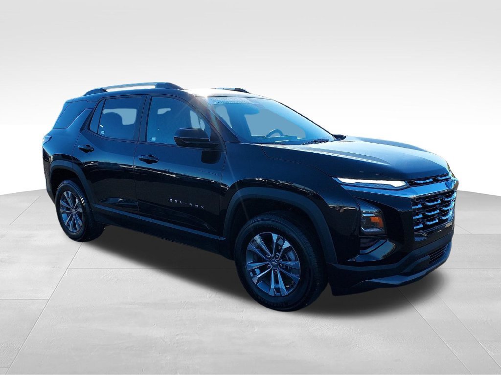 Used 2026 Black Chevrolet LT image 7