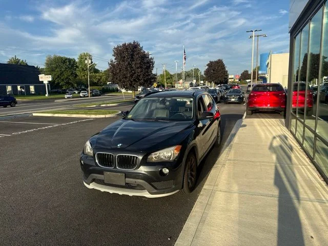 Used 2015 Black BMW xDrive28i image 6