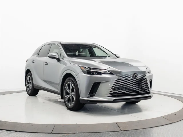 2026 Lexus RX 350 Premium