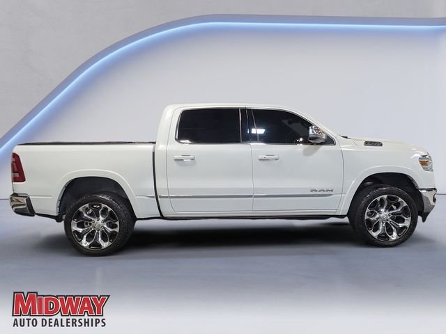Certified Used 2023 White Ram Limited image 6