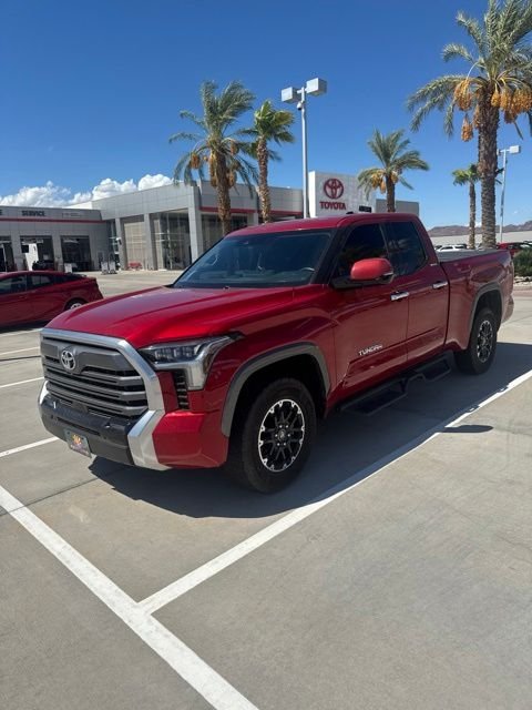 2022 Toyota Tundra Limited - Photo 1