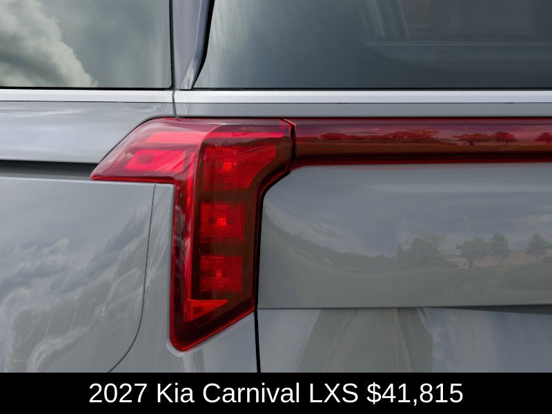 New 2027 Ceramic Silver Kia LXS image 11