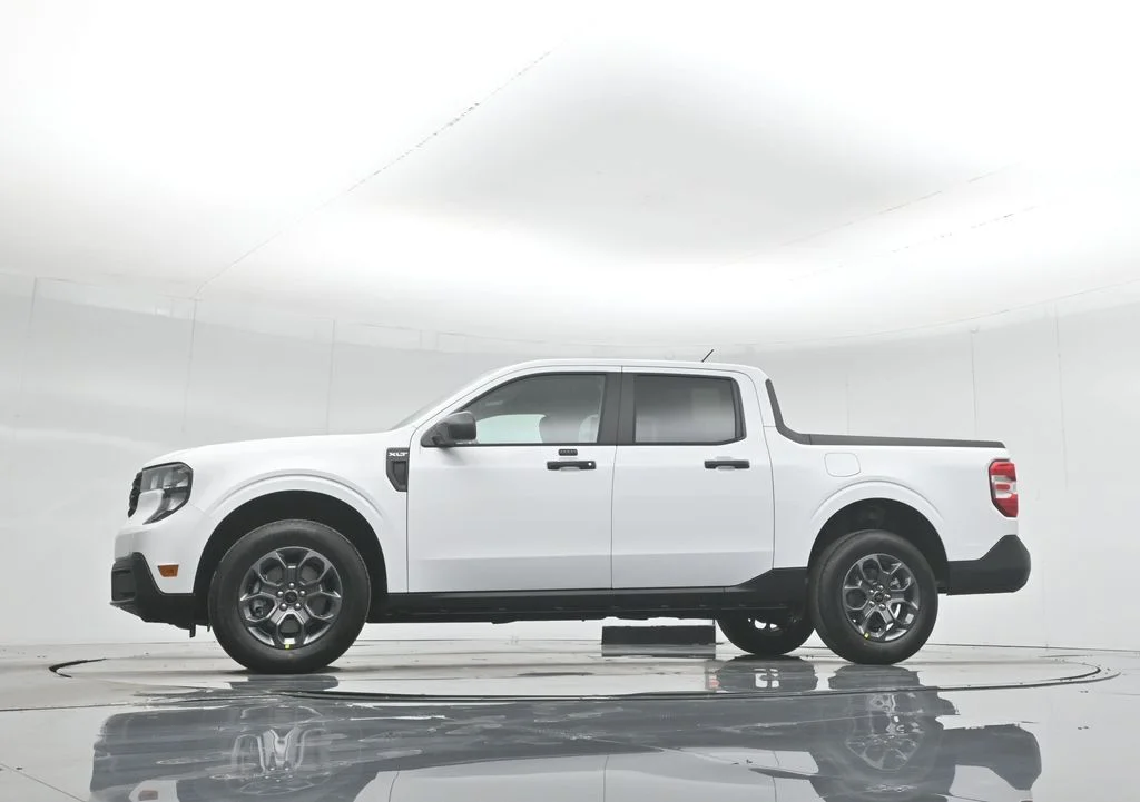 New 2026 White Ford XLT image 49