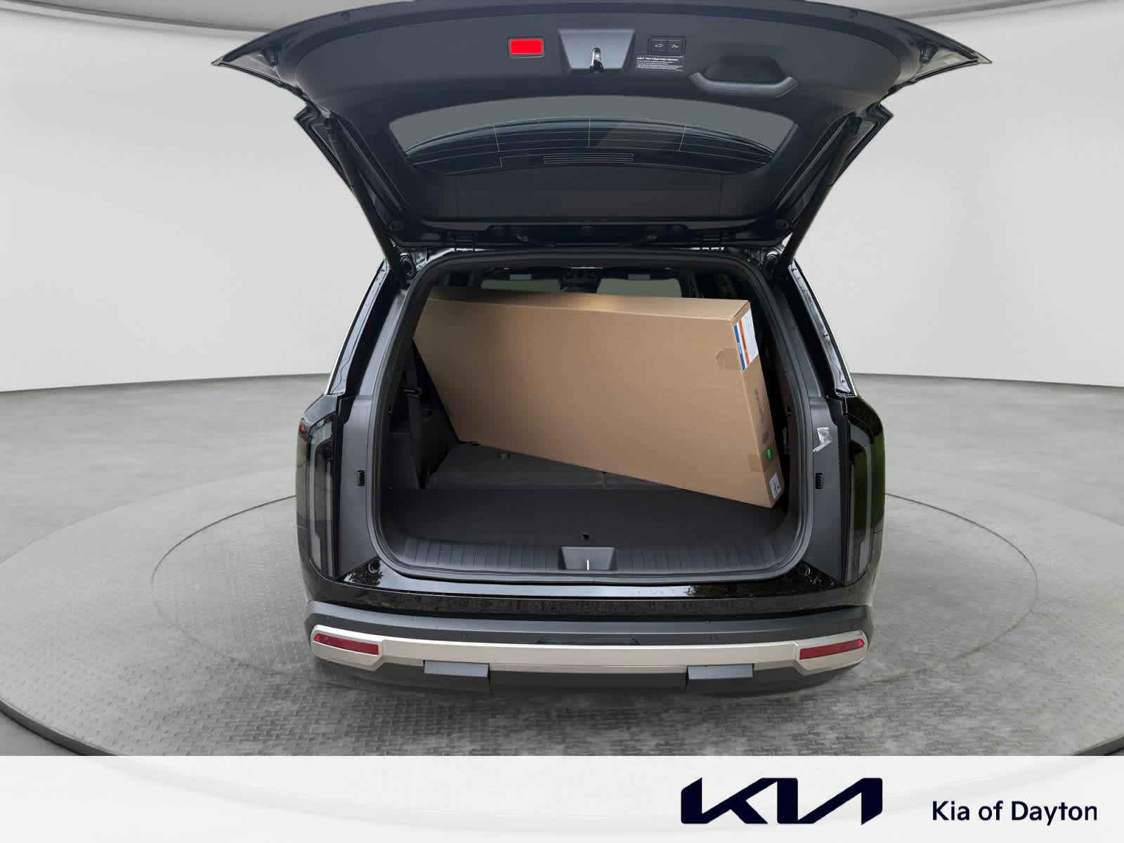 New 2027 Ebony Black Kia EX image 23