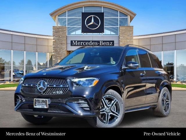 2026 Mercedes-Benz GLE