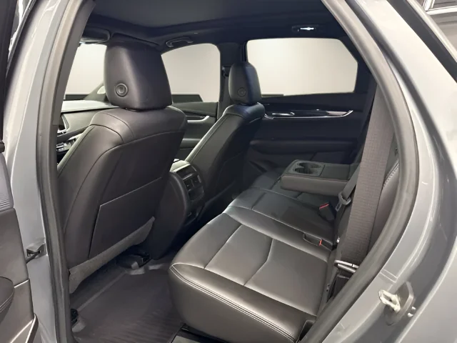 Used 2022 Gray Cadillac Premium Luxury image 18