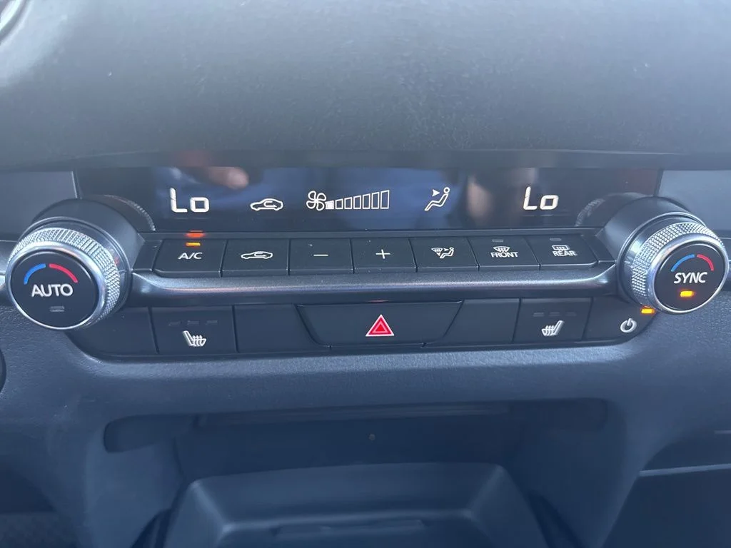 2025 Mazda CX-30 Carbon Turbo - Photo 33