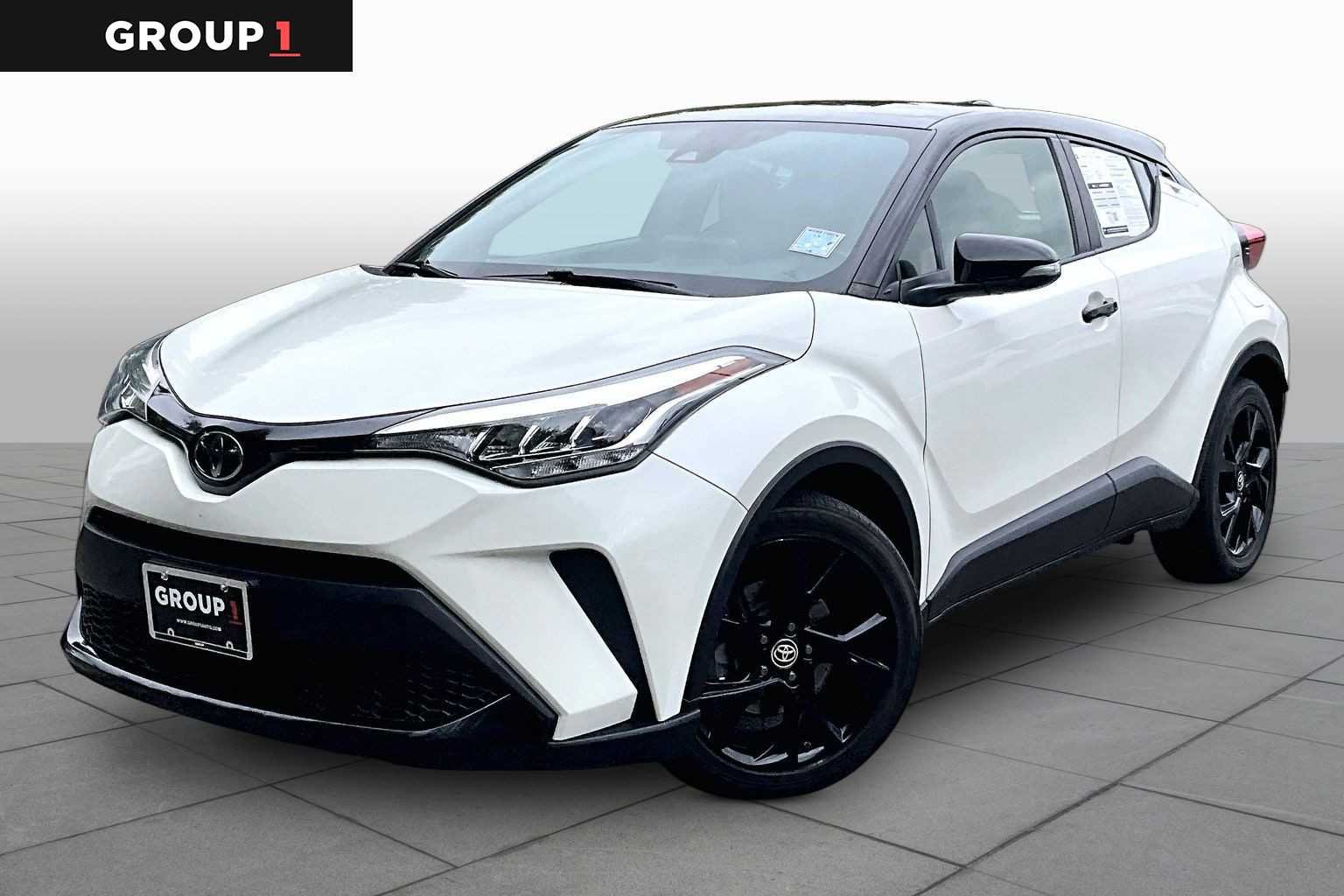 2021 Toyota C-HR