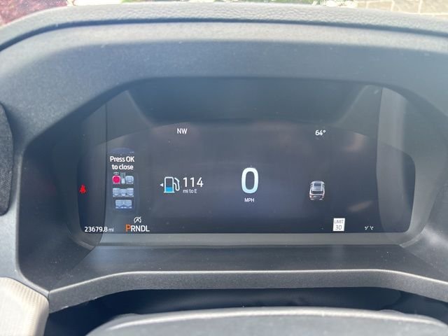 Used 2025 Silver Ford Active image 20