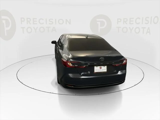Certified Used 2025 UNDERGROUND Toyota LE image 16