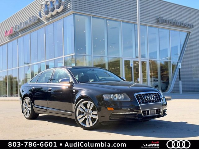 2008 Audi S6 5.2