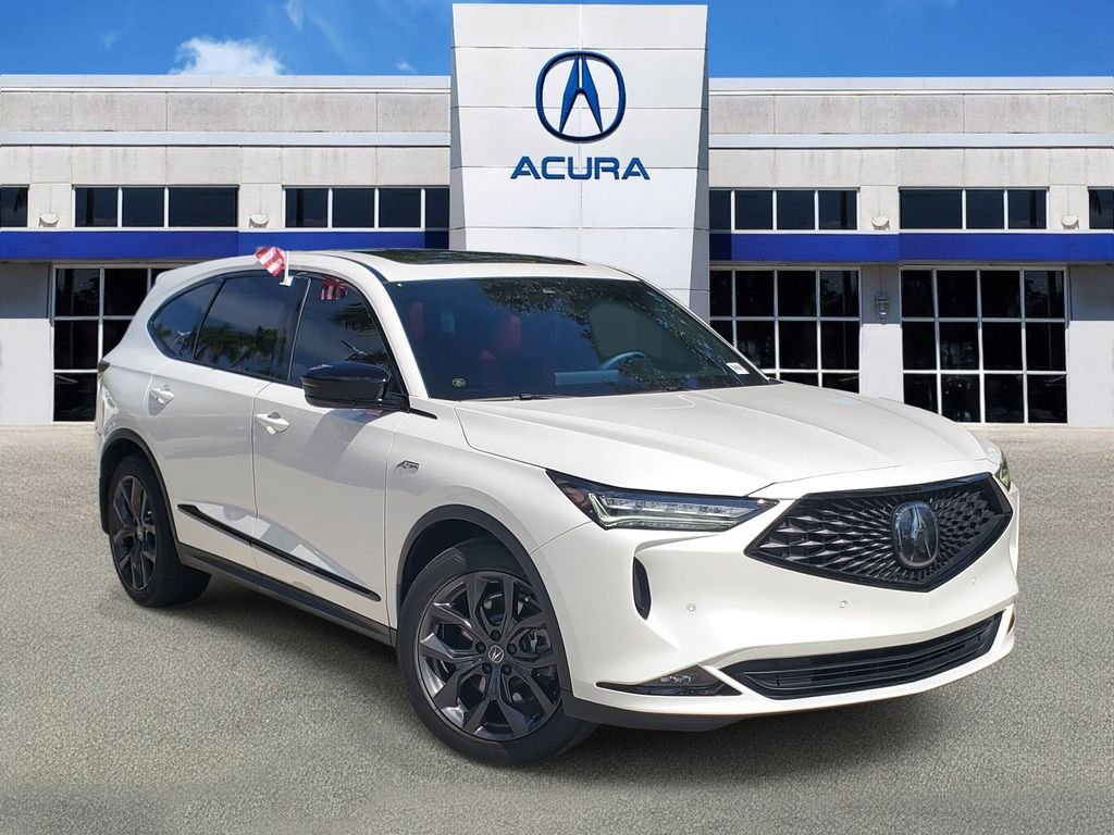 2024 Acura MDX
