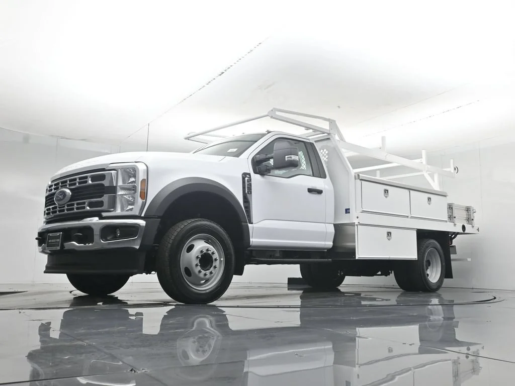 New 2026 Oxford White Ford XL image 50