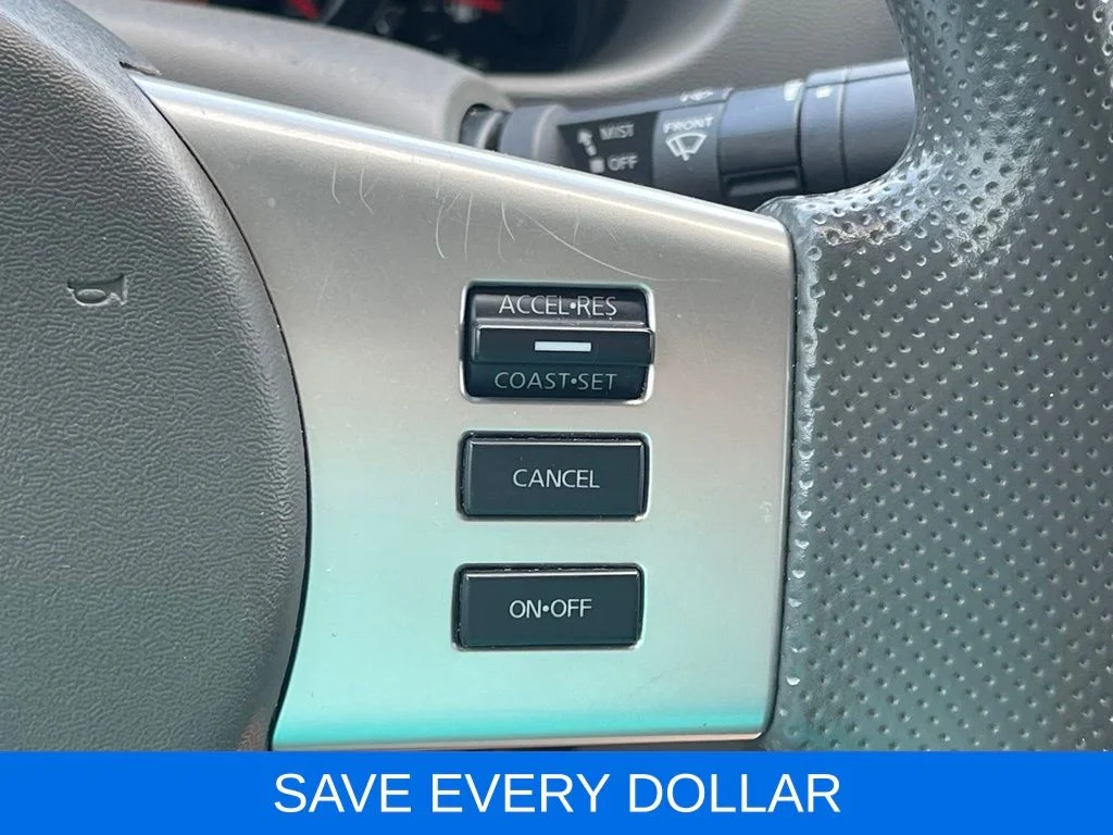 Used 2015 Red Nissan SV image 18