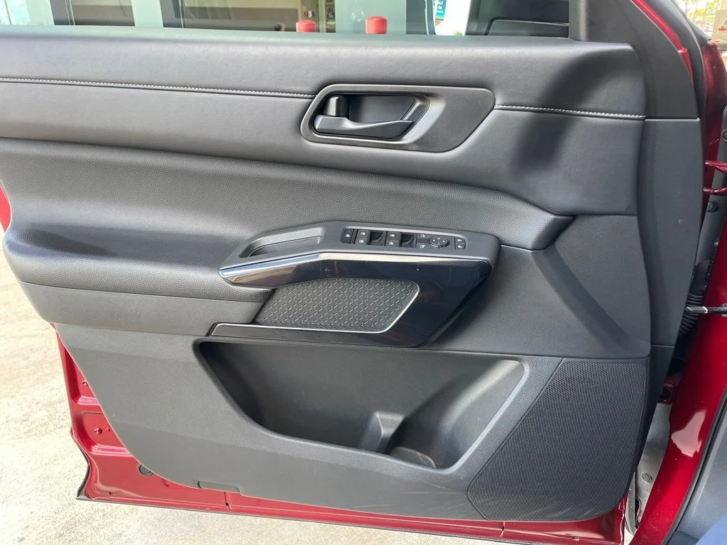Certified Used 2024 Red Nissan SV image 9