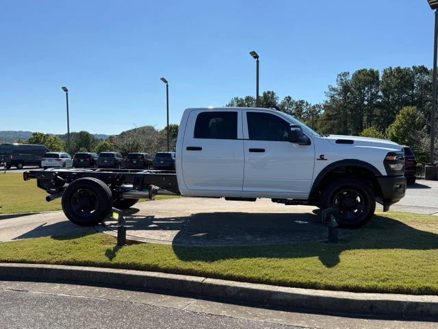 2027 RAM Ram 3500 Chassis Cab Tradesman - Photo 8